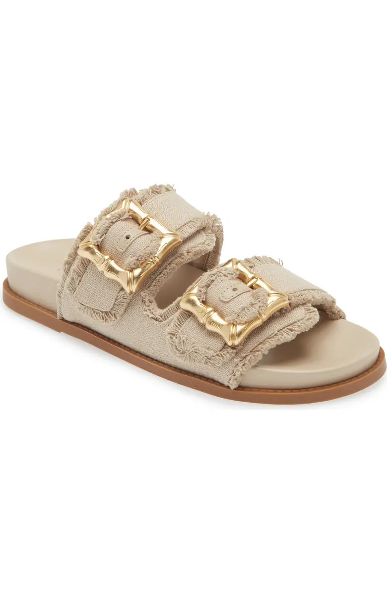 Enola Slide Sandal (Women) | Nordstrom