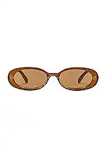 Outta Love Sunglasses
                    
                    Le Specs | Revolve Clothing (Global)