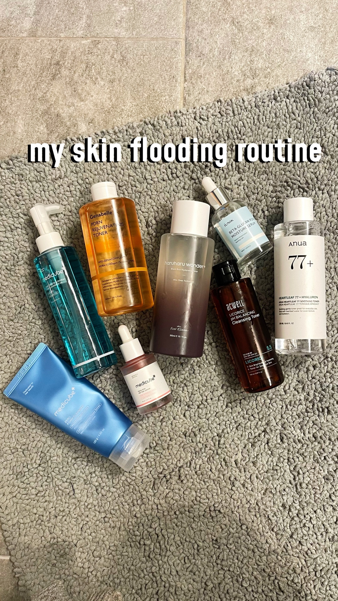my favorite products for skin flooding! 
the best thing I could have done for my skin! 

Skin flooding, skin care, hydrating toner, hydrated skin

#LTKFindsUnder100 #LTKBeauty #LTKFindsUnder50