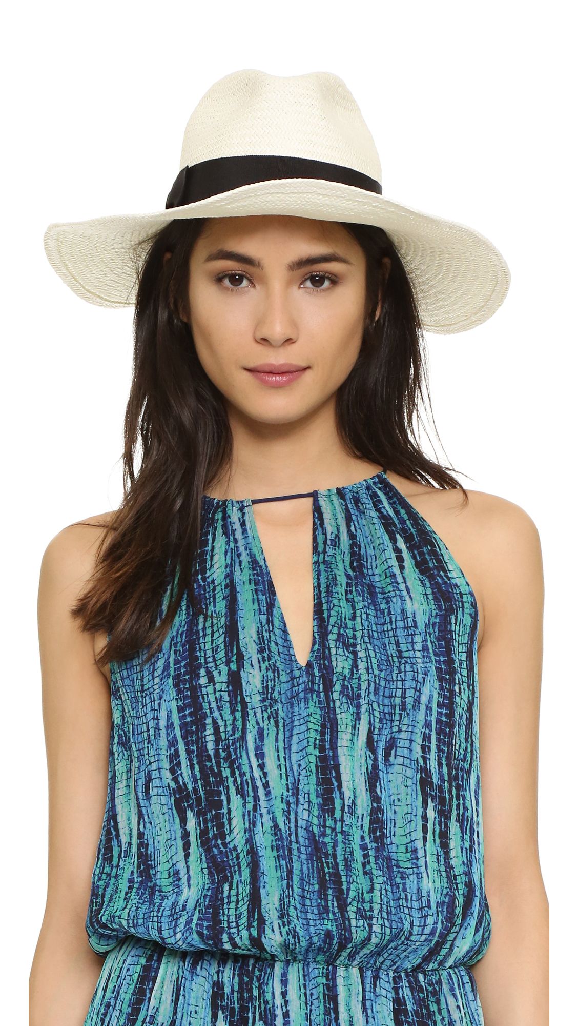 Harbor Pinched Crown Hat | Shopbop