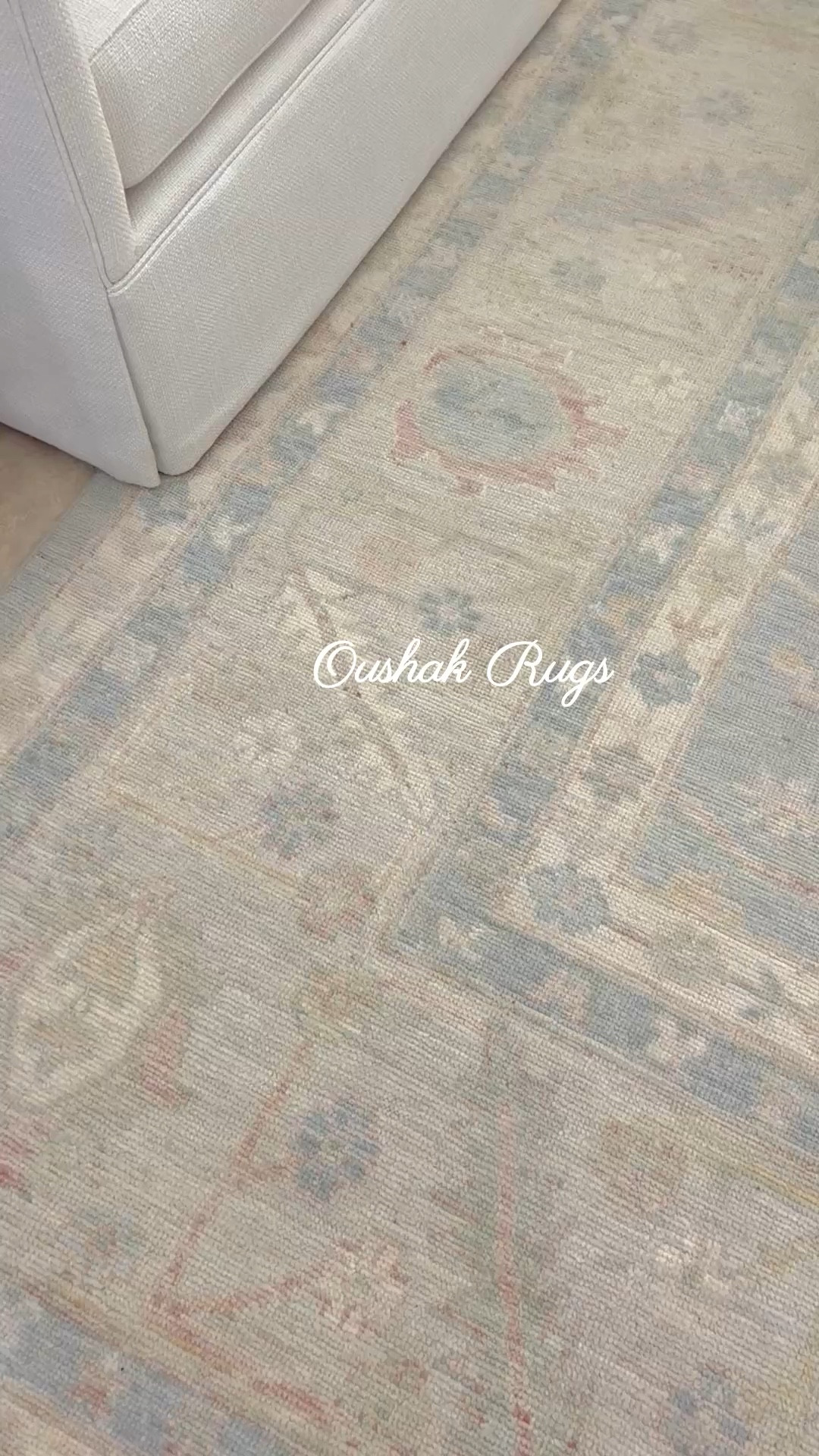 These Oushak Rugs are handmade in Turkey. Each one unique and different. 

#rugs #etsy #oushakrug 

#LTKHome