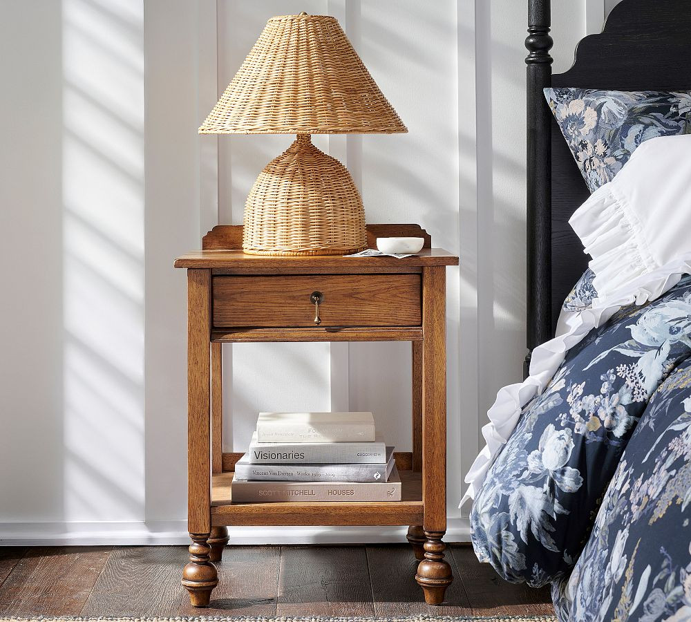 Summerville Mini Nightstand (22") | Pottery Barn (US)