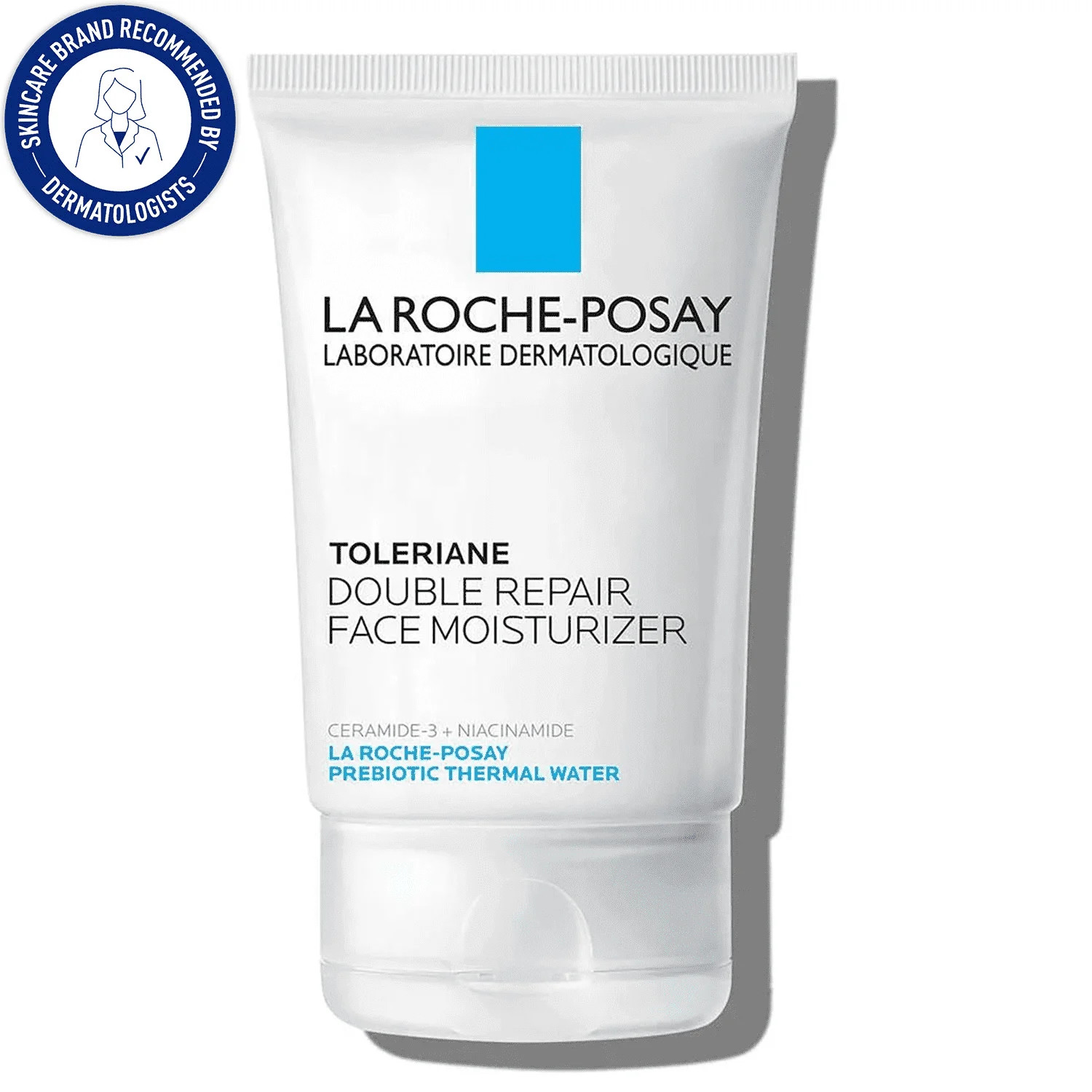 La Roche-Posay Toleriane Double Repair Moisturizer, 3.38 fl oz | Walmart (US)