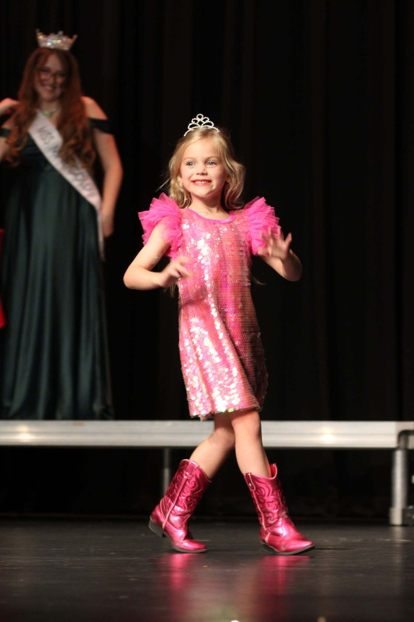 Pageant dress! 

#LTKFamily #LTKSaleAlert #LTKKids