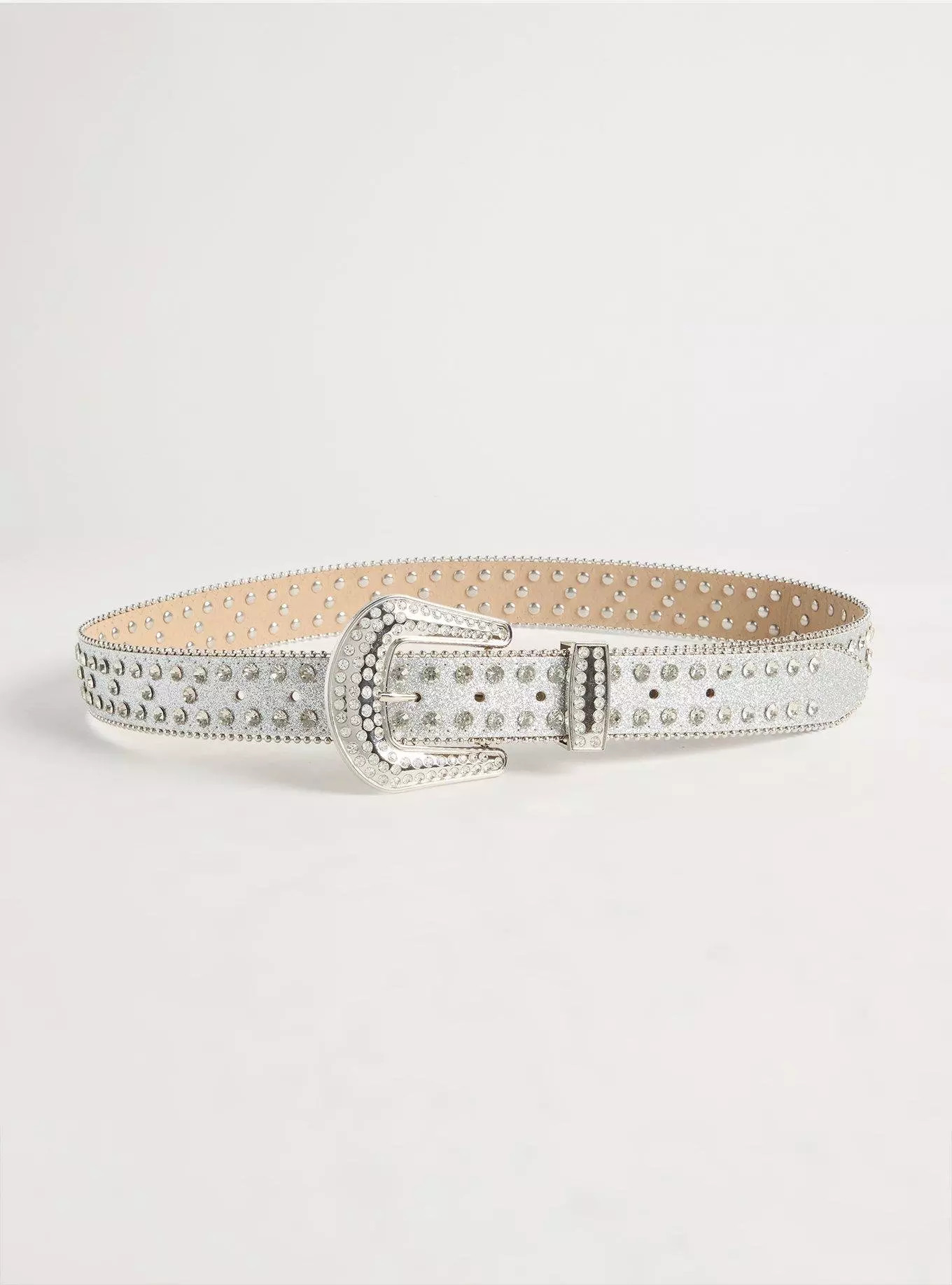 Studded Glitter Belt | Torrid (US & Canada)
