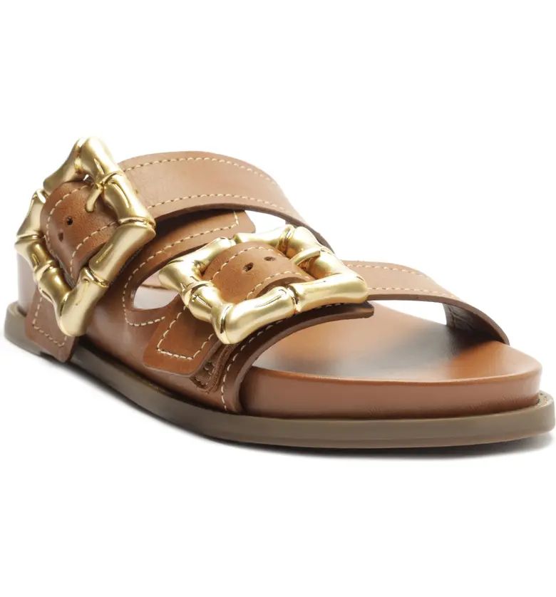 Enola Slide Sandal (Women) | Nordstrom