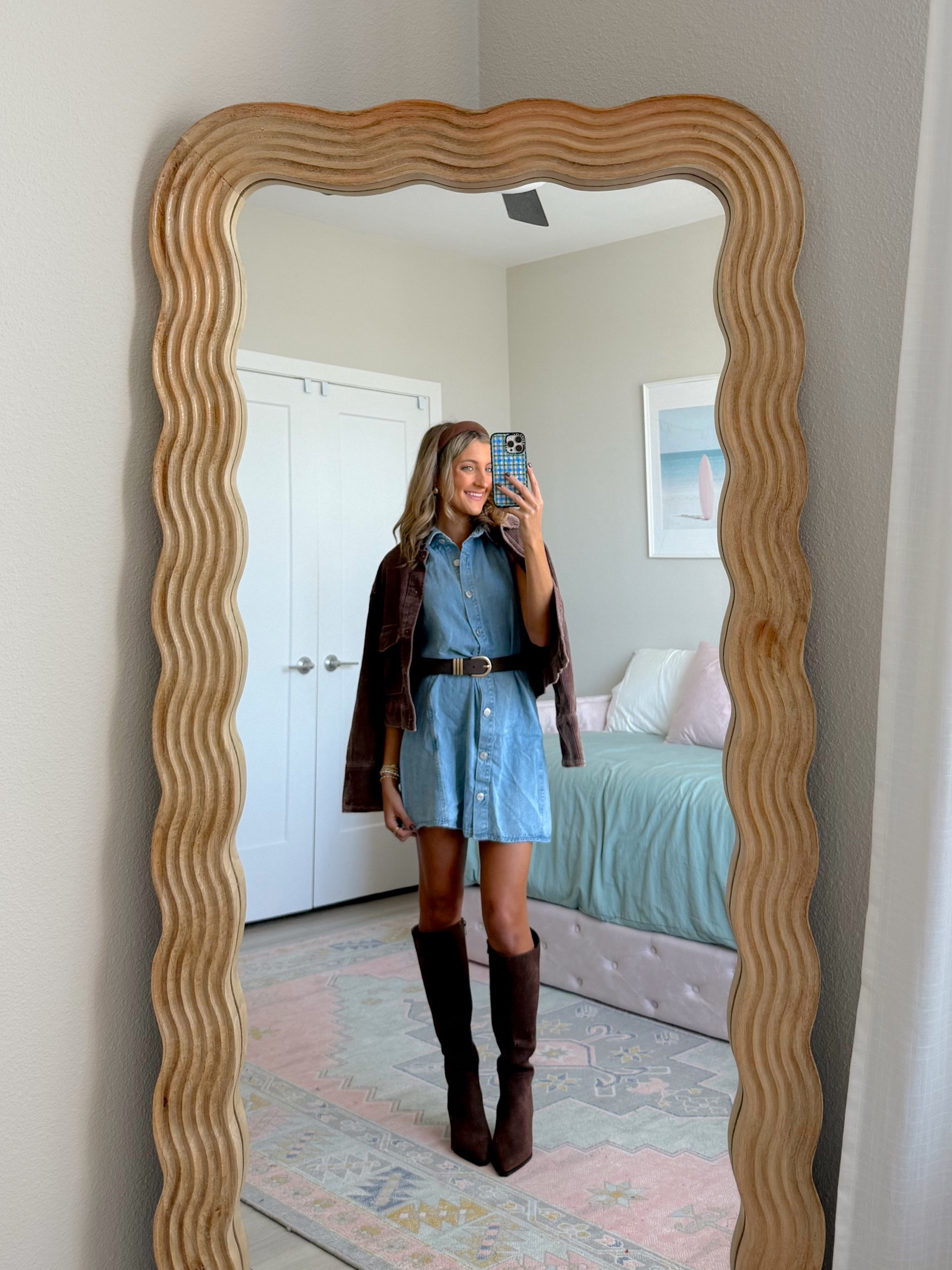 Thanksgiving outfit ideas featuring new arrivals from buckle! 🤎🍂 

#LTKFindsUnder50 #LTKootd