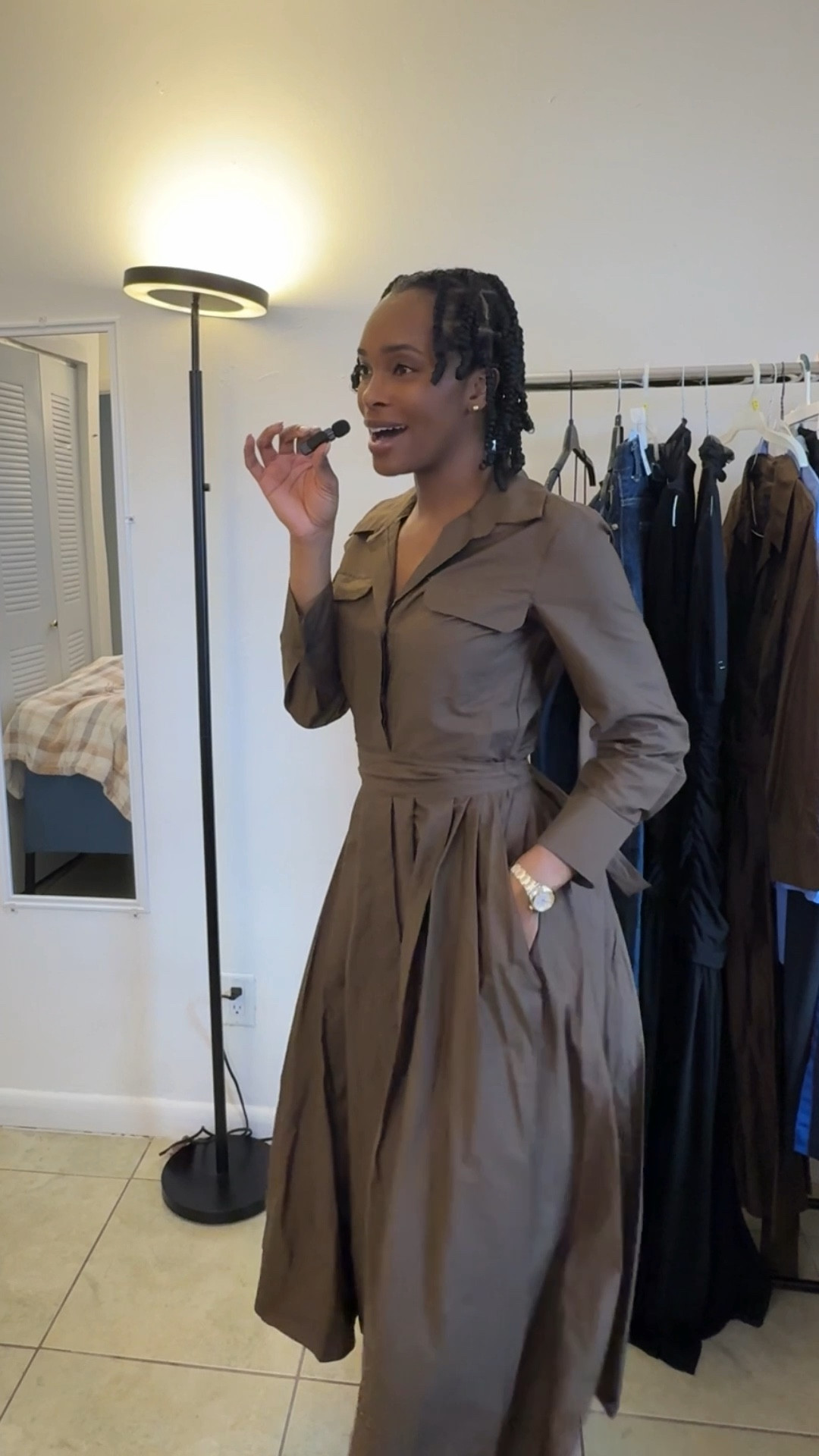 Perfect dress for church ⛪️

#LTKootd #LTKWorkwear #LTKHoliday