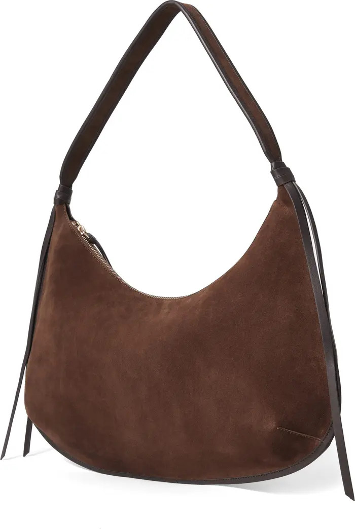 & Other Stories Fringe Suede Tote | Nordstrom | Nordstrom