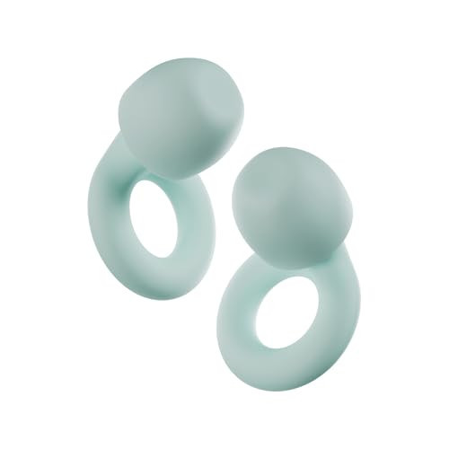 Loop Quiet 2 Ear Plugs - Ultra-Comfy Reusable Noise-Reducing Earplugs for Sleep, Deep Focus, Travel, Sensitivity | Flexible Hearing Protection | Customizable Fit | 24dB (SNR) Noise Reduction | Amazon (US)