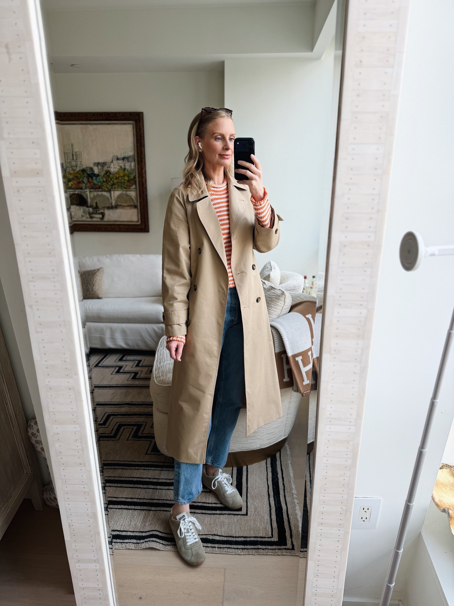 Today’s look 🧡

#LTKootd