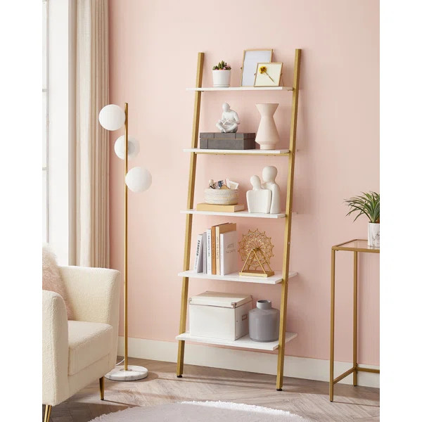 Ciotti Alinru Ladder Bookcase | Wayfair Professional