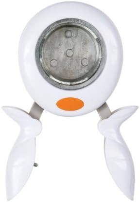 Fiskars 174140-1001 X-Large Squeeze Punch Round n' Round, White | Amazon (US)