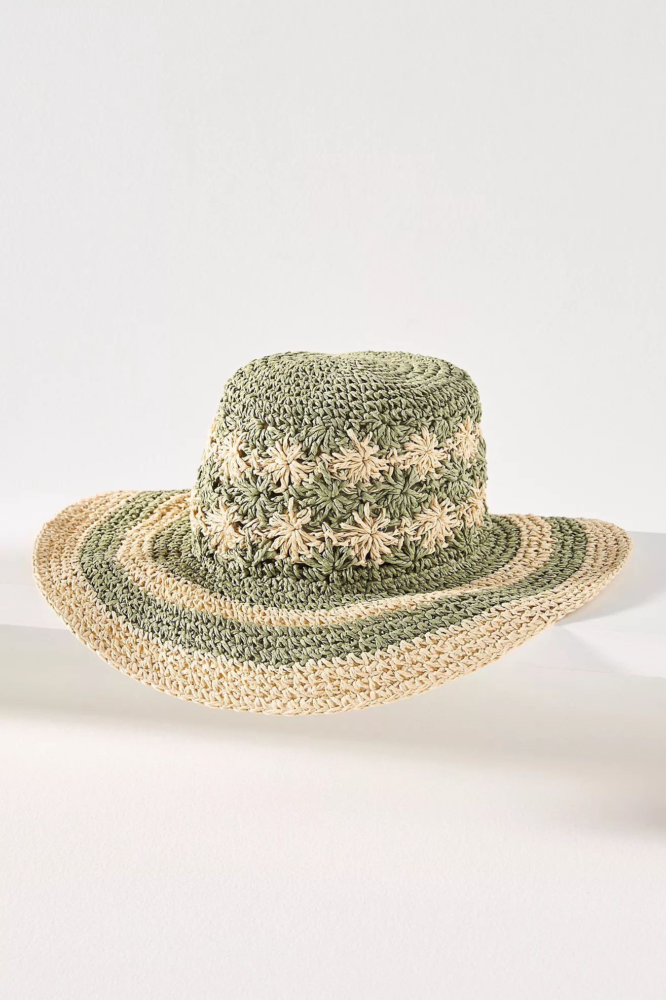 San Diego Hat Co. Paper Sun Hat | Anthropologie (US)