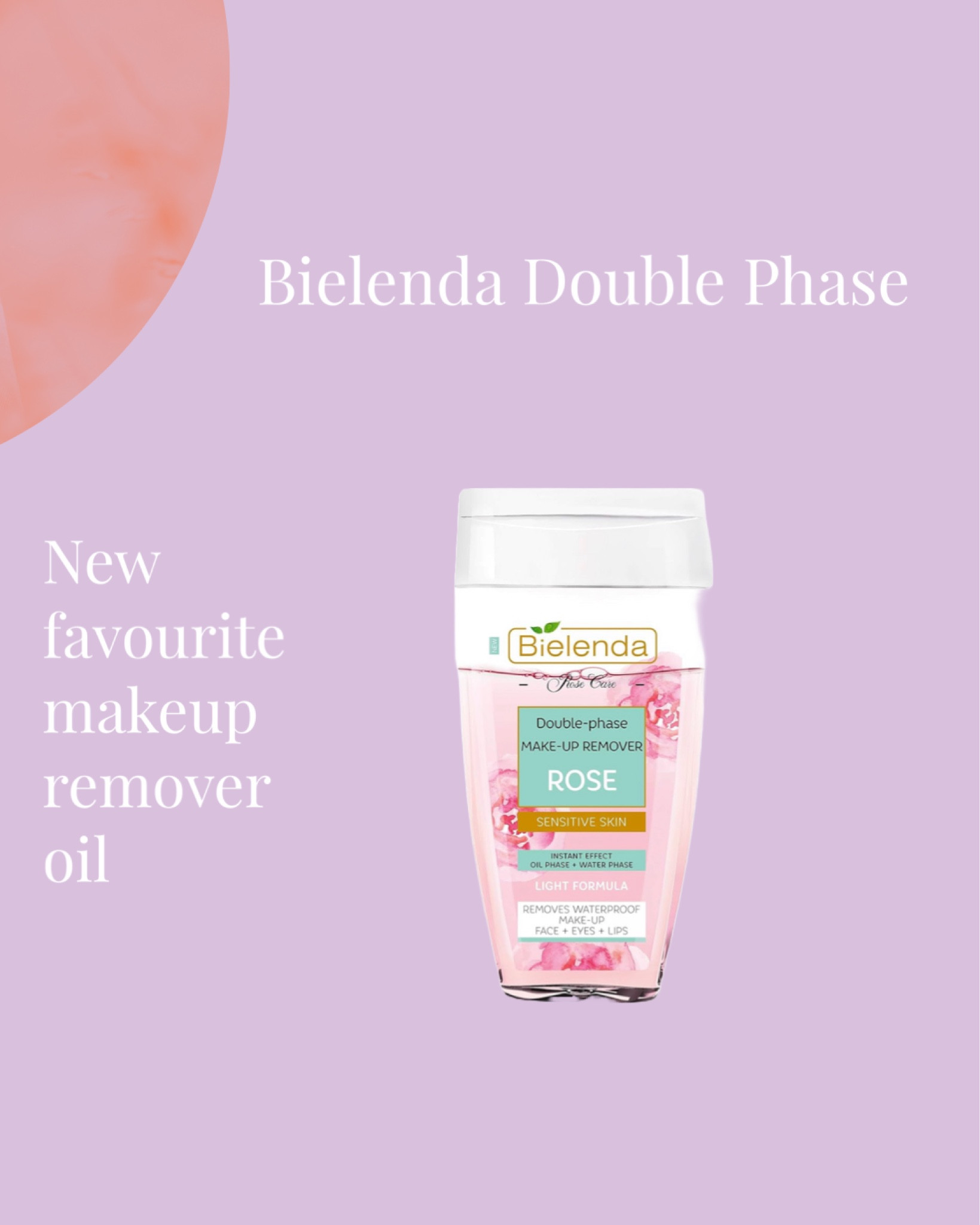 My new favourite makeup remover oil by Bielenda! This stuff is incredible to remove all makeup before double cleansing! My new holy grail!😍🤍

#LTKbeauty #LTKfindsunder50 #LTKU