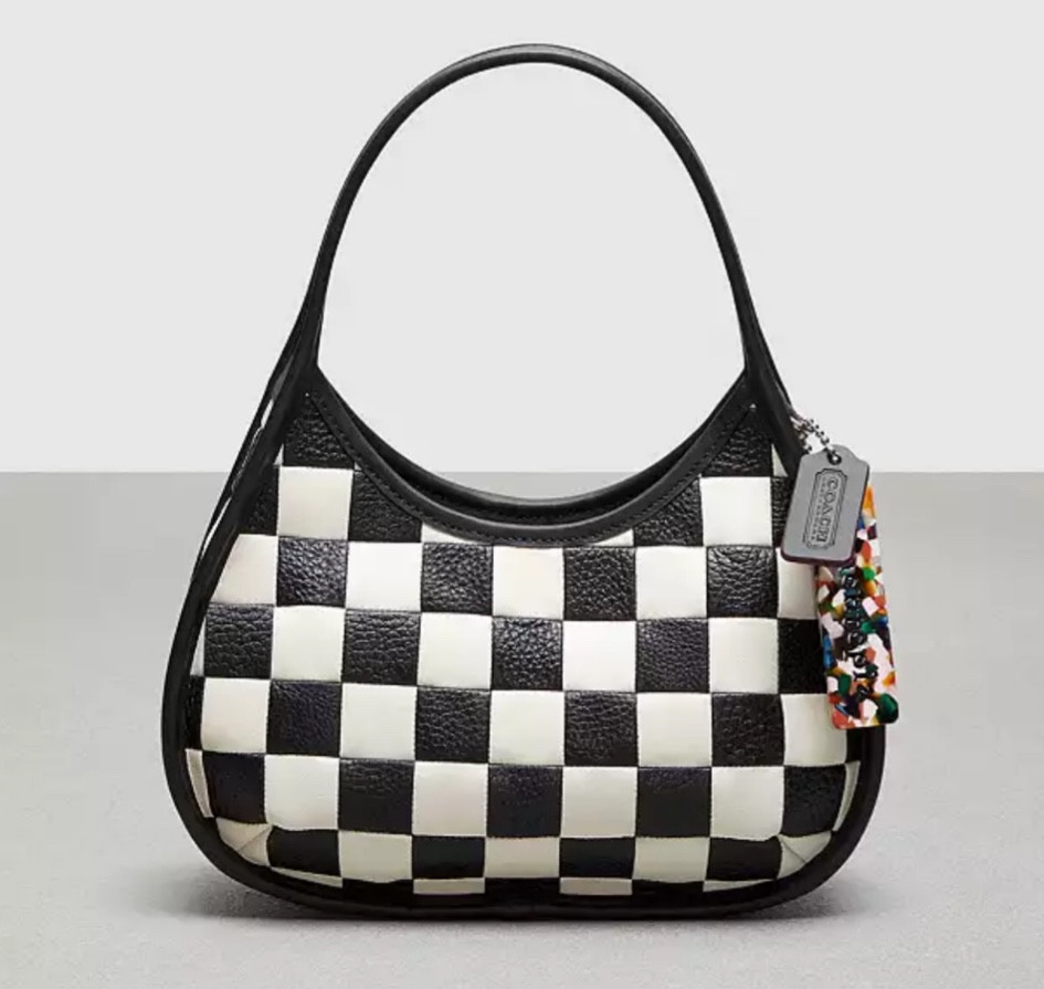 Checkered bag, coach bag, retro style, statement bag, coach bags 

#LTKGiftGuide #LTKitbag #LTKMostLoved