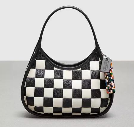 Checkered bag, coach bag, retro style, statement bag, coach bags 

#LTKGiftGuide #LTKitbag #LTKMostLoved