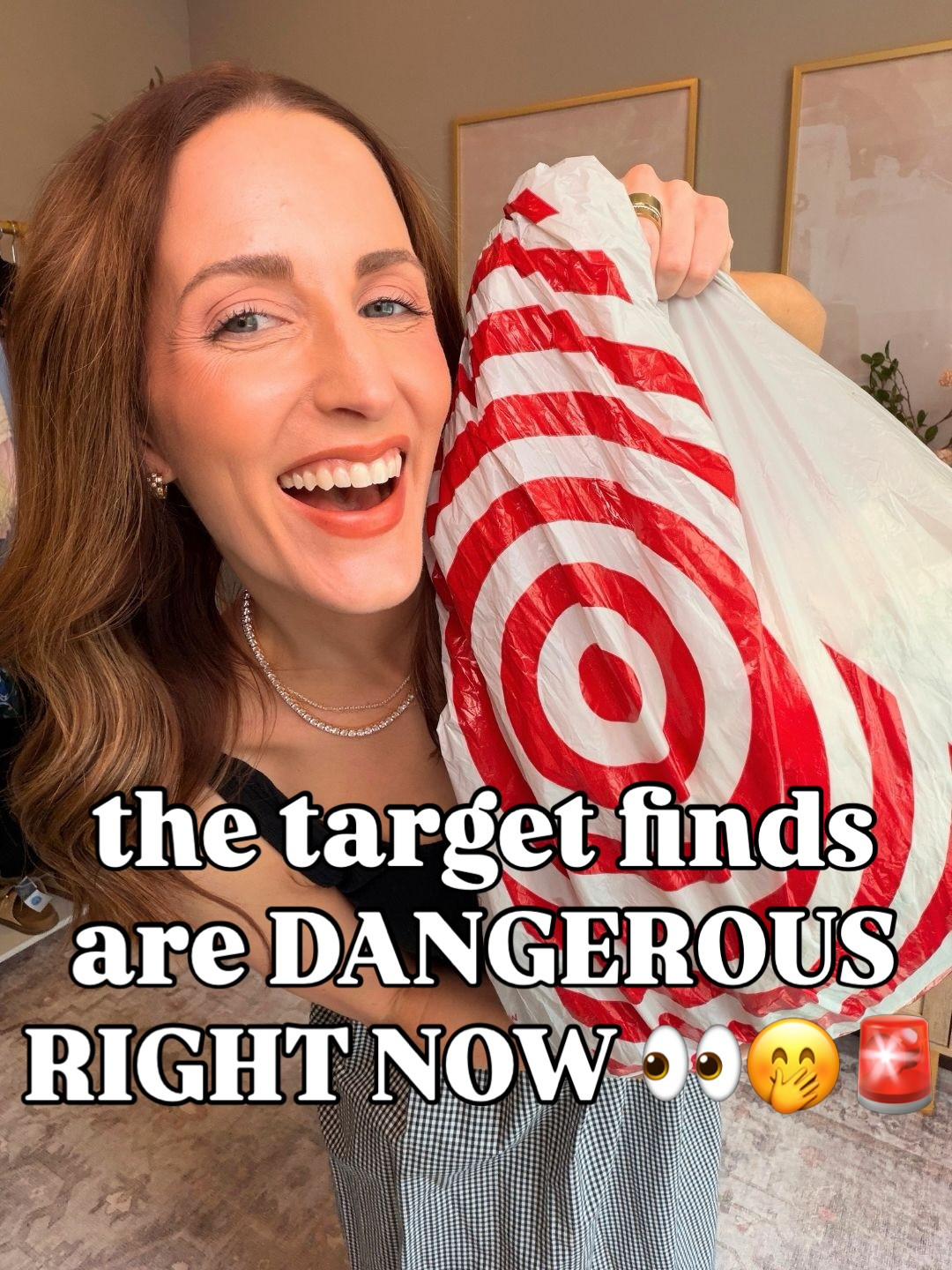 Target new arrivals for spring & summer! 

 