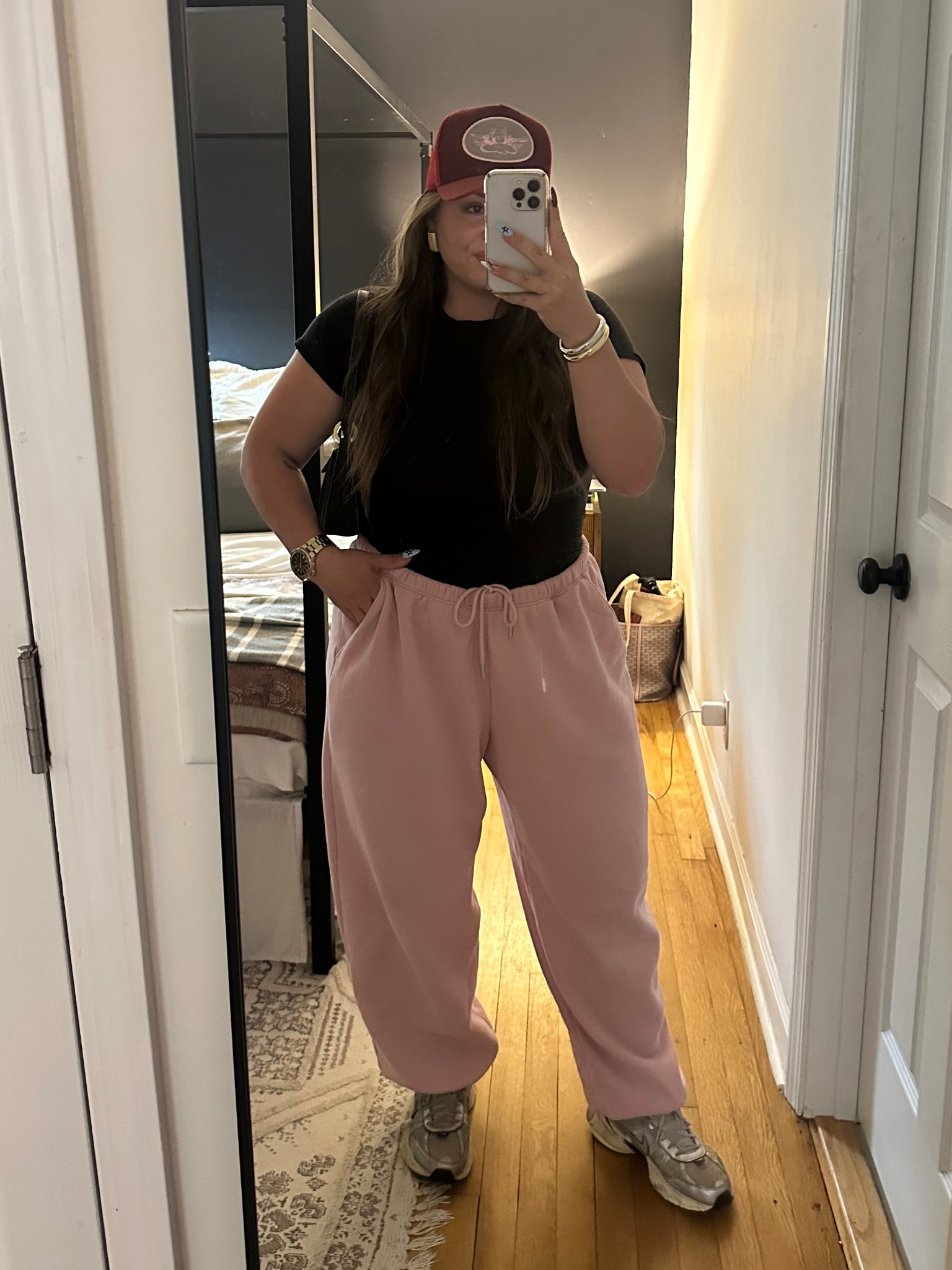 I  will be living in these sweat pants!!! 

#LTKSummerEdit #LTKPetite #LTKMidsize