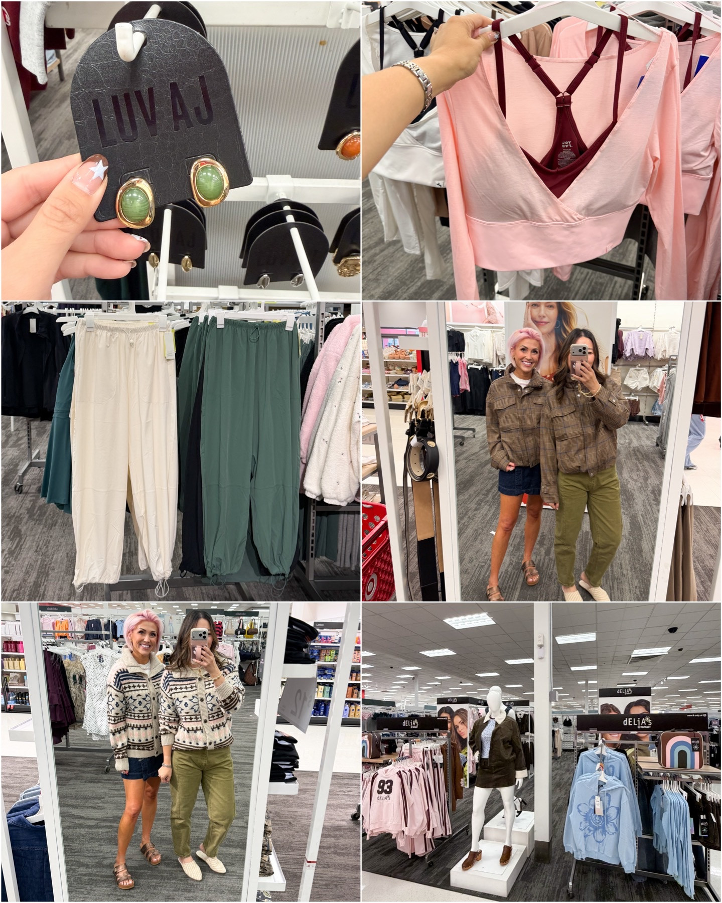 Target fall fashion finds
Delia’s at Target, what!??? Millennial throwback!