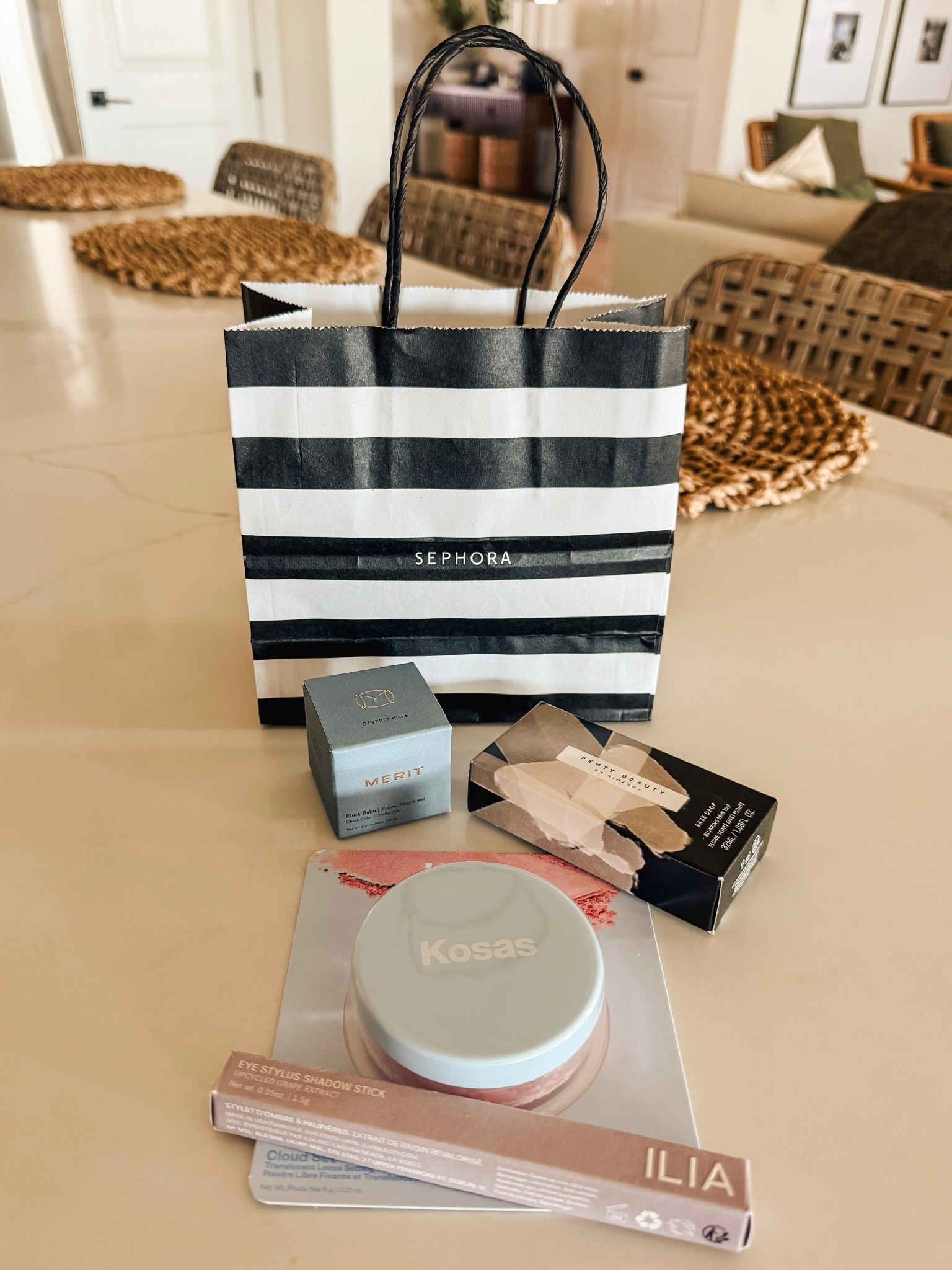 Sephora Hall Saturday. Tried all of these items for the first time and LOVE. 

#LTKgrwm #LTKBeauty #LTKselfcare