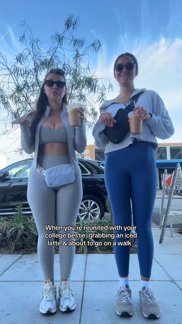 From blacking out in a frat house to early morning workouts, coffee dates & long walks 🫶🏼

#relateable #collegeroommates #bestiegoals #besties #girlhood