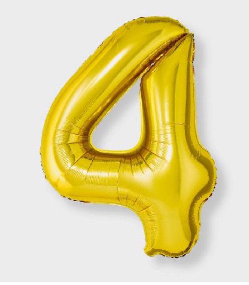 Number balloonns

#LTKhome #LTKfamily #LTKkids