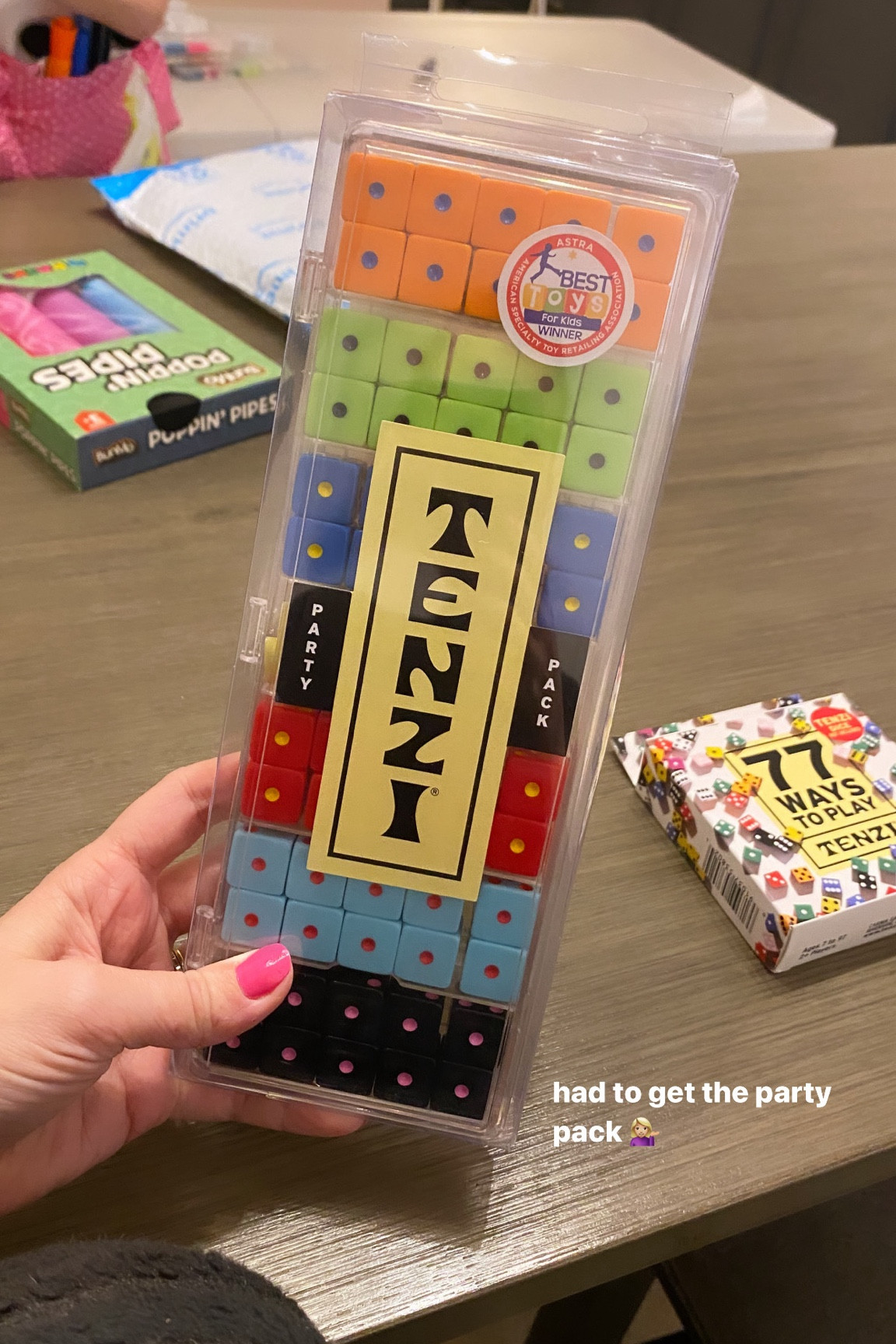 Game Night Fun

#LTKparties