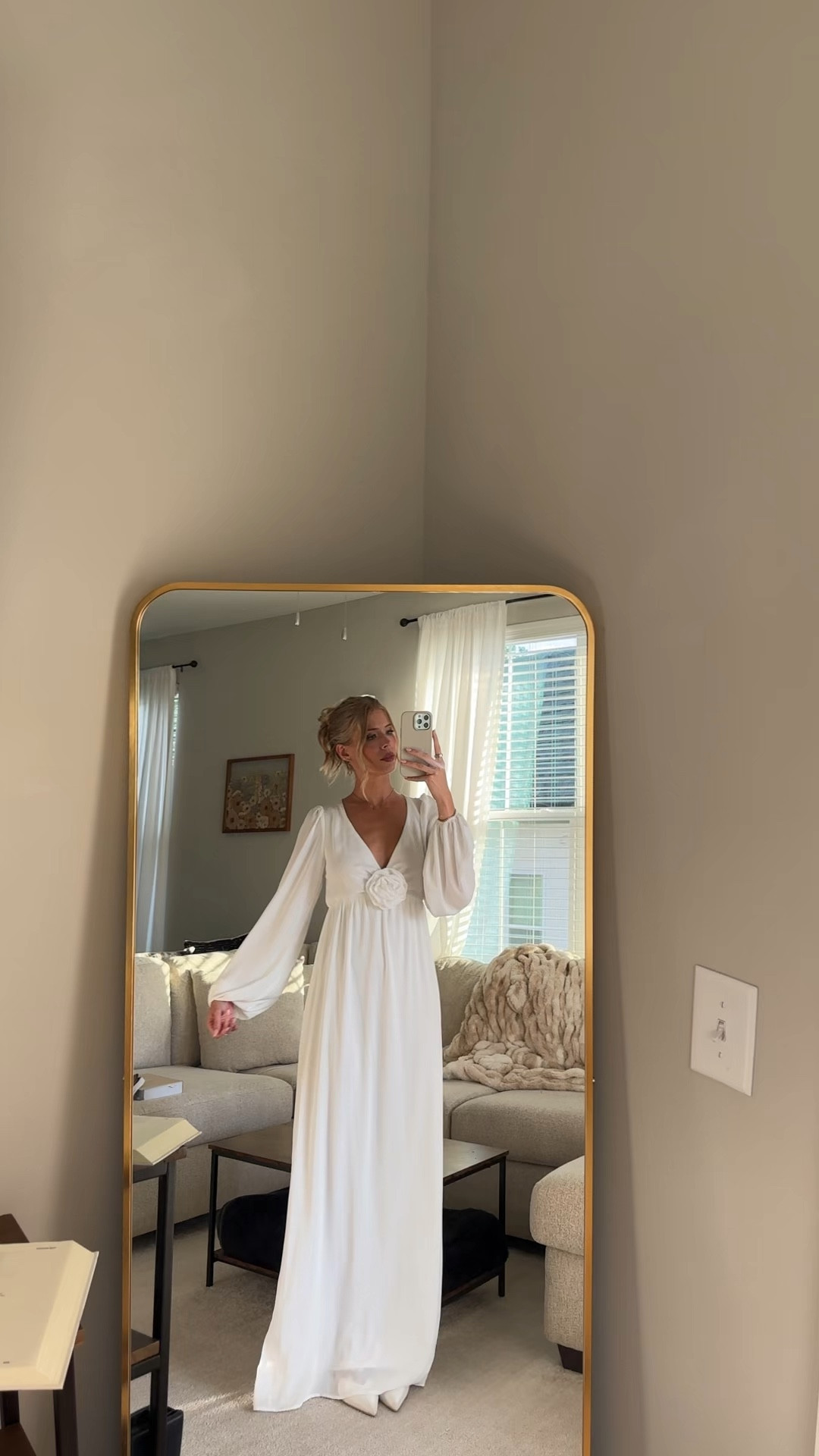 loving this outfit so dreamyyyyy! wore for our 1 year anniversary photoshoot at our venue! 

#LTKStyleTip #LTKWedding