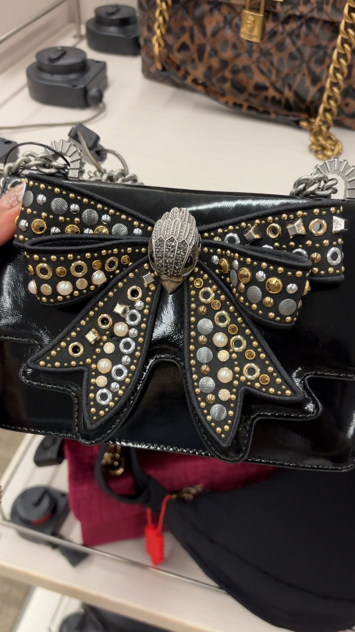 KG Bow Bag

#LTKStyleTip #LTKGiftGuide #LTKU