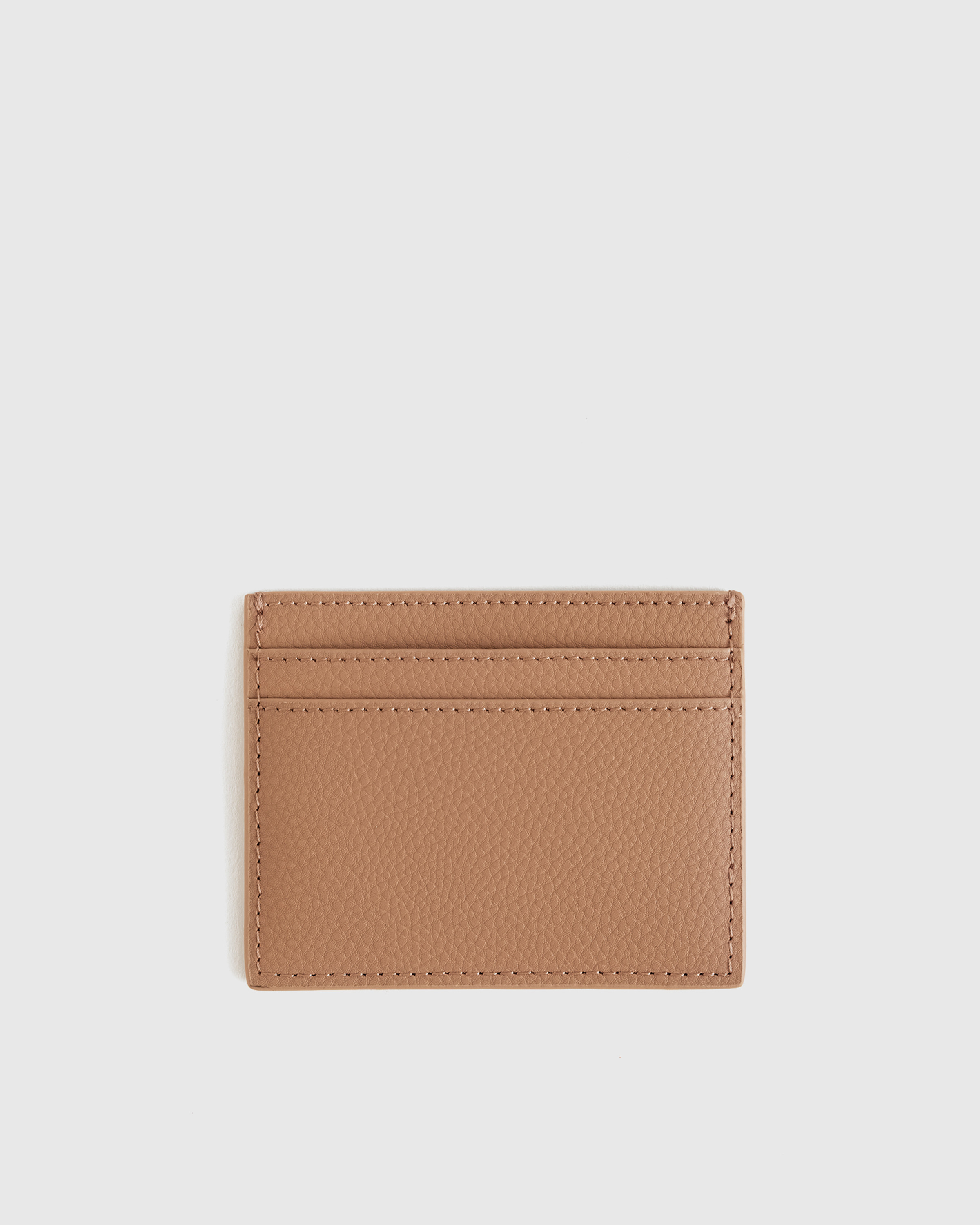 Italian Leather Slim Card Case | Quince