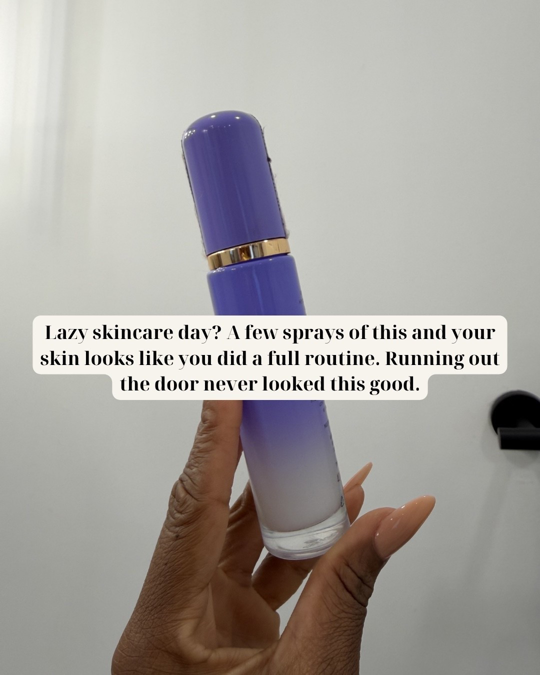 💜This is my shortcut for those mornings when I want my skin to look fresh and glowy without spending 20 minutes in front of the mirror. A few sprays, a little lip gloss, and suddenly I look way more put together than I actually am. 

Este es mi atajo para esos días en los que quiero que mi piel se vea fresca y luminosa sin hacer una rutina completa. Unas cuantas aplicaciones, un poco de brillo labial y listo. Parece que me esforcé mucho más de lo que realmente hice. 🤍

Follow me on Instagram and YouTube
@kirasfashionfinds

#LTKselfcare #LTKdayinmylife