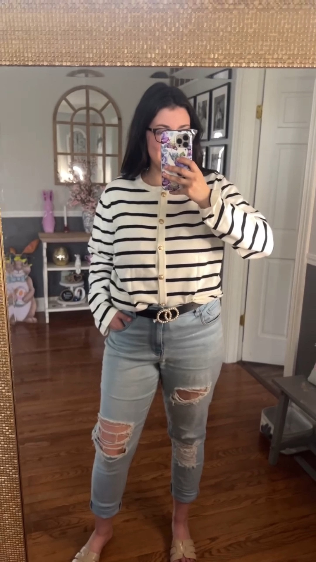 My Weekly Amazon Haul try-on! 🥰 


#amazon #amazonfinds #amazonfashion #fashion #ootd #spring #summer #momlife #motherhood #midsizestylist #midsize #midsizestyle #affordablefashion

#LTKFindsUnder50 #LTKMidsize