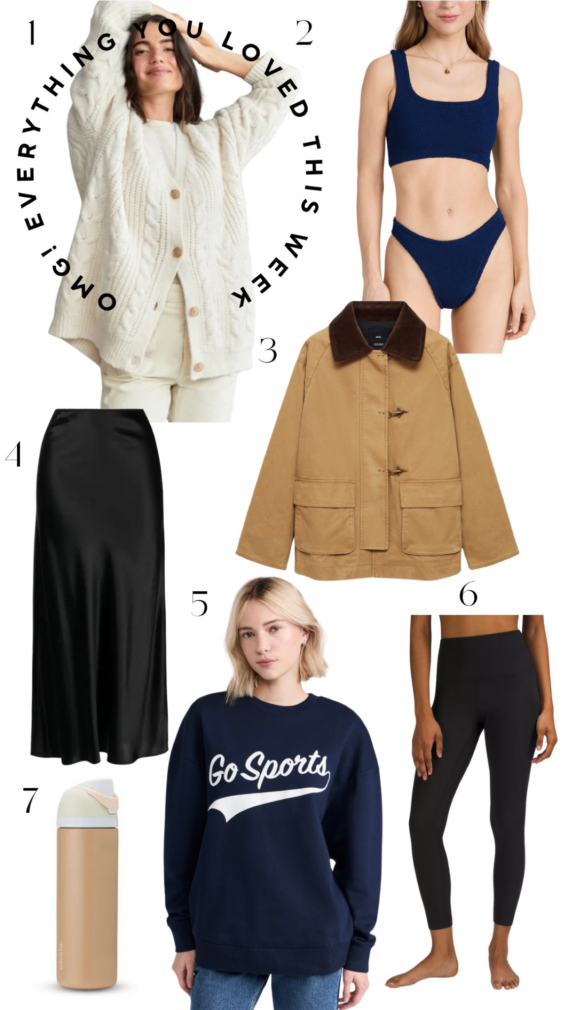 Top sellers this week!

#LTKStyleTip #LTKSeasonal
