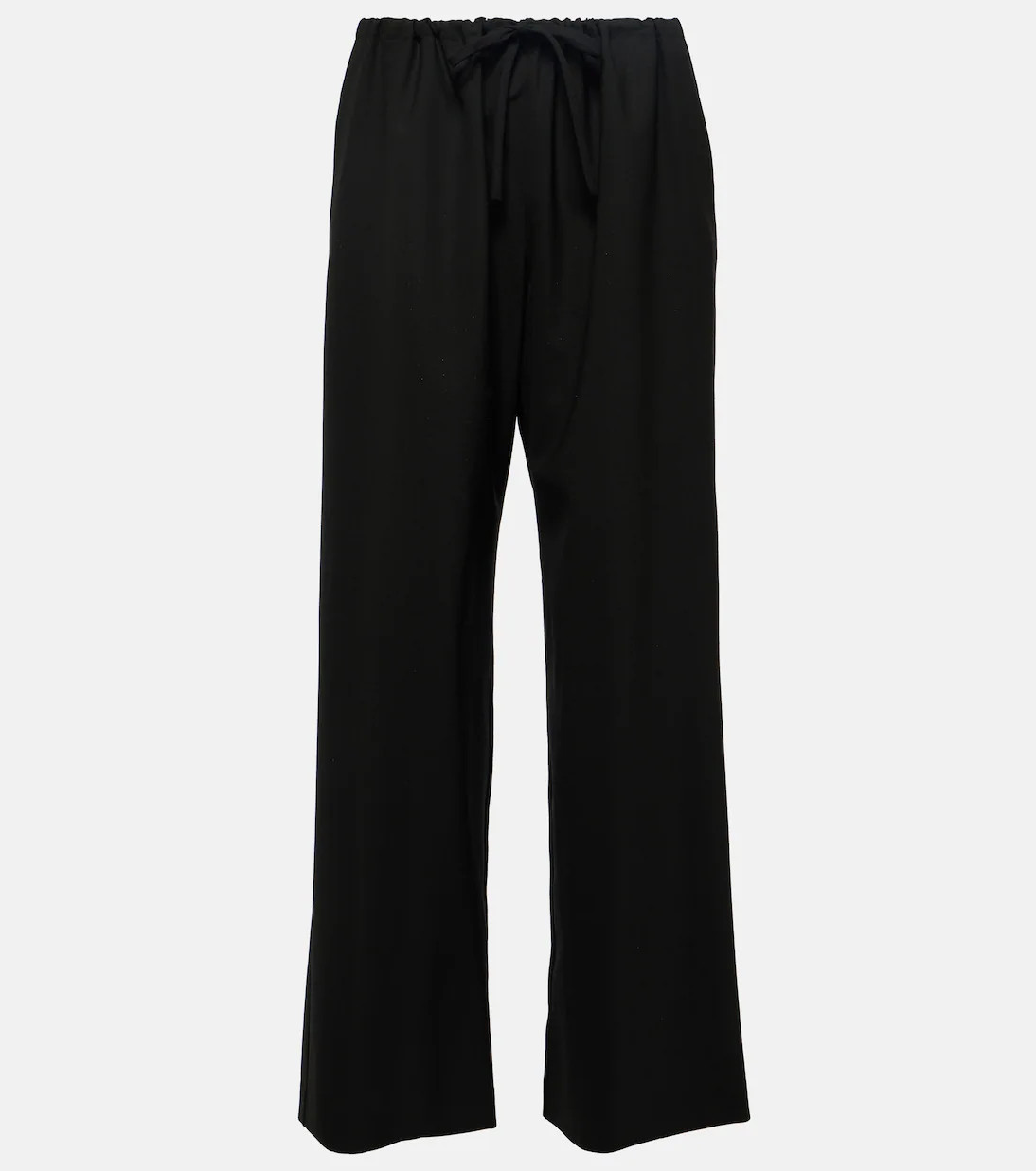 Jugi mid-rise wide-leg pants | Mytheresa (US/CA)