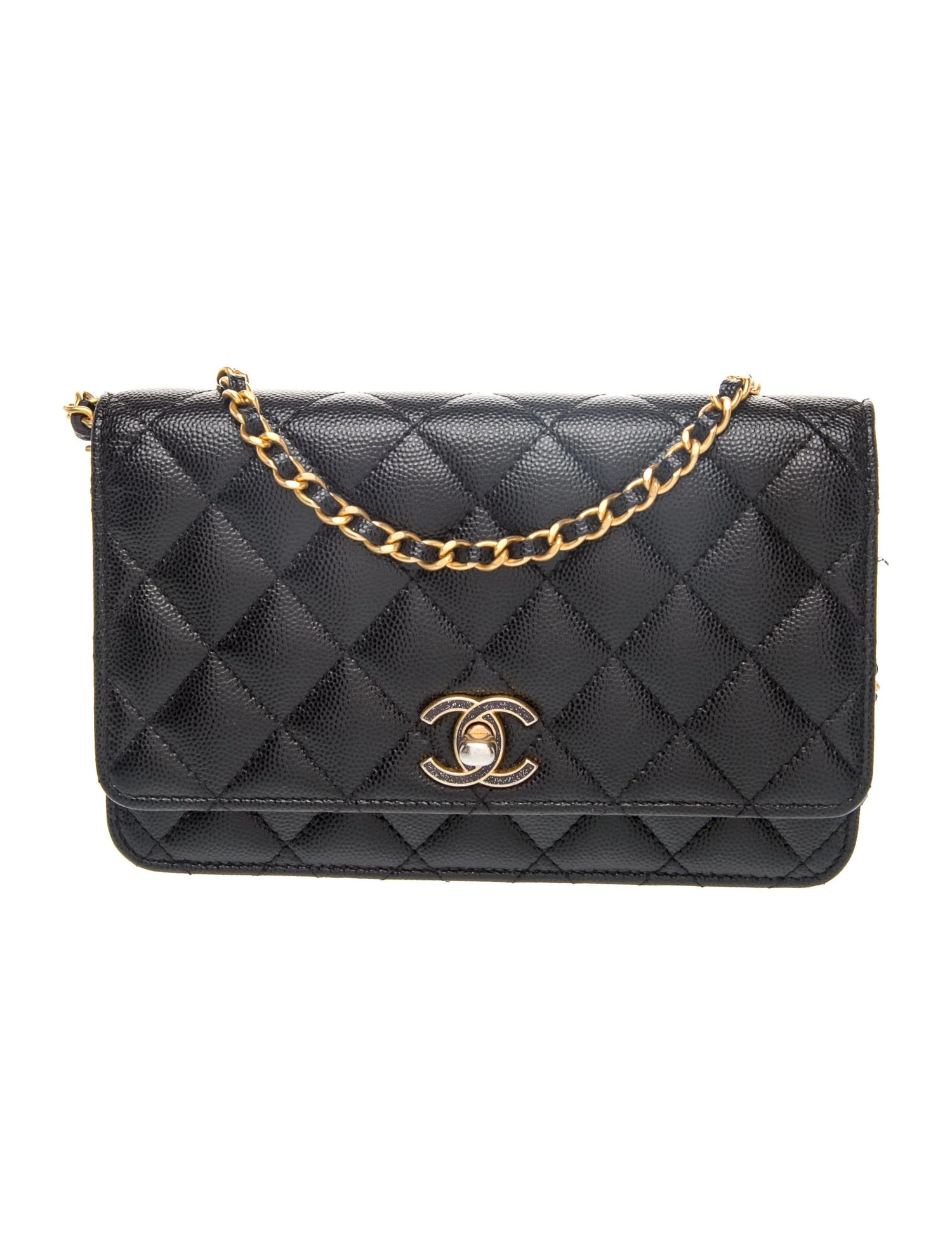 Chanel 2024 Wallet on Chain | The RealReal