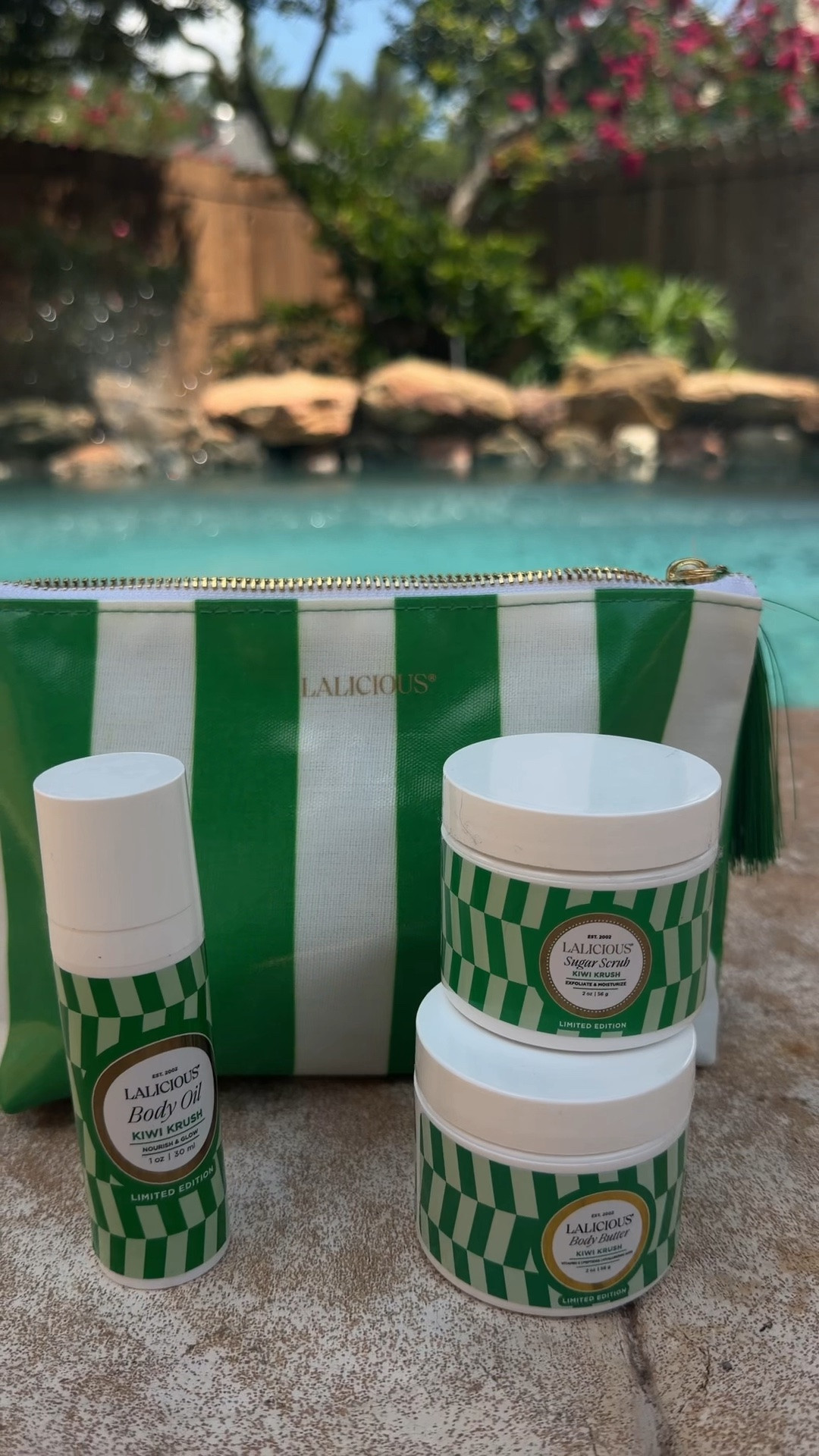 #lalicious #travelselfcare #bath #bathkit #luxurybath @lalicious_la

#LTKselfcare #LTKBeauty #LTKTravel