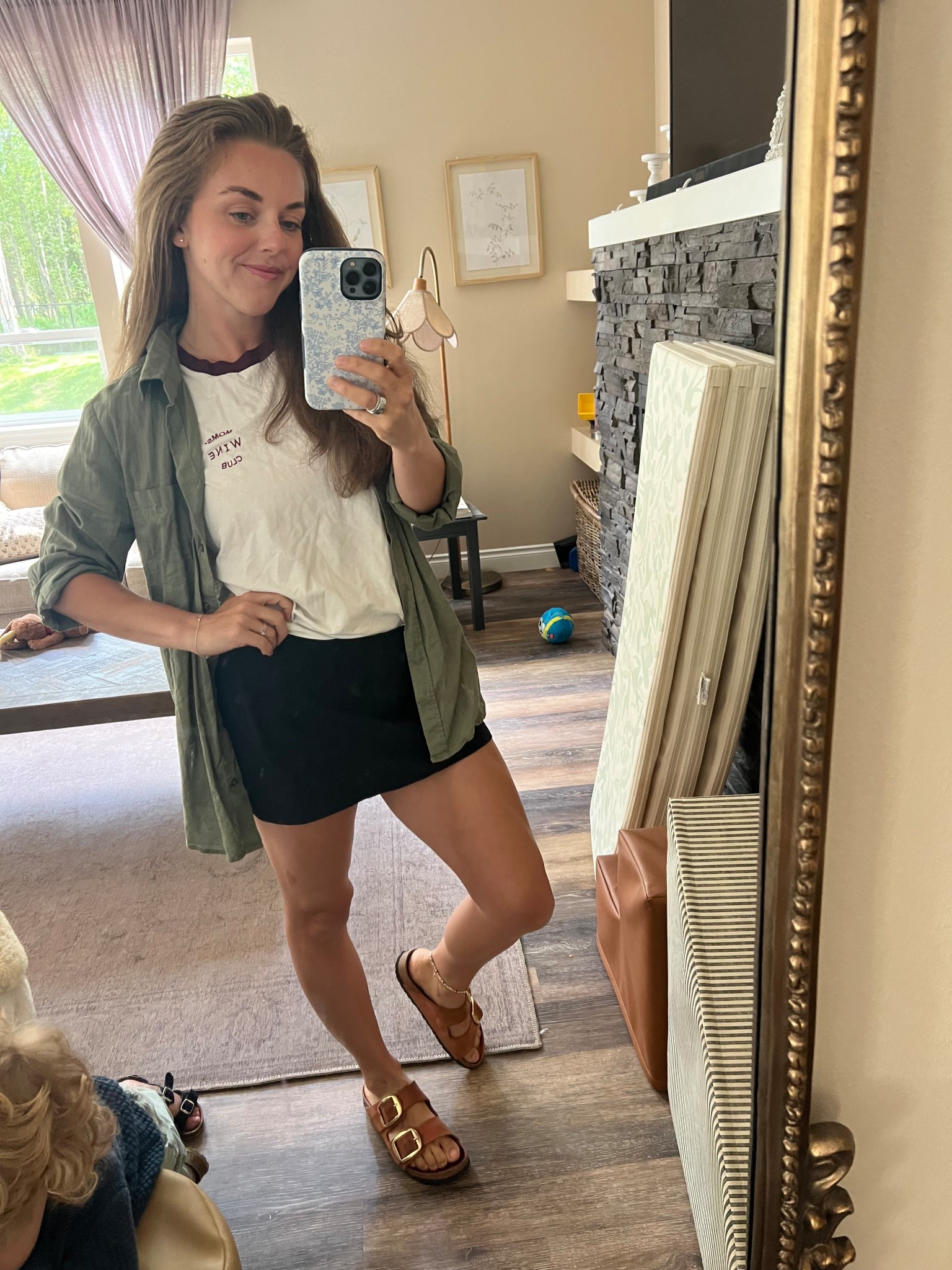 Ootd for errands and taking kids to sports! 

#LTKStyleTip #LTKSeasonal