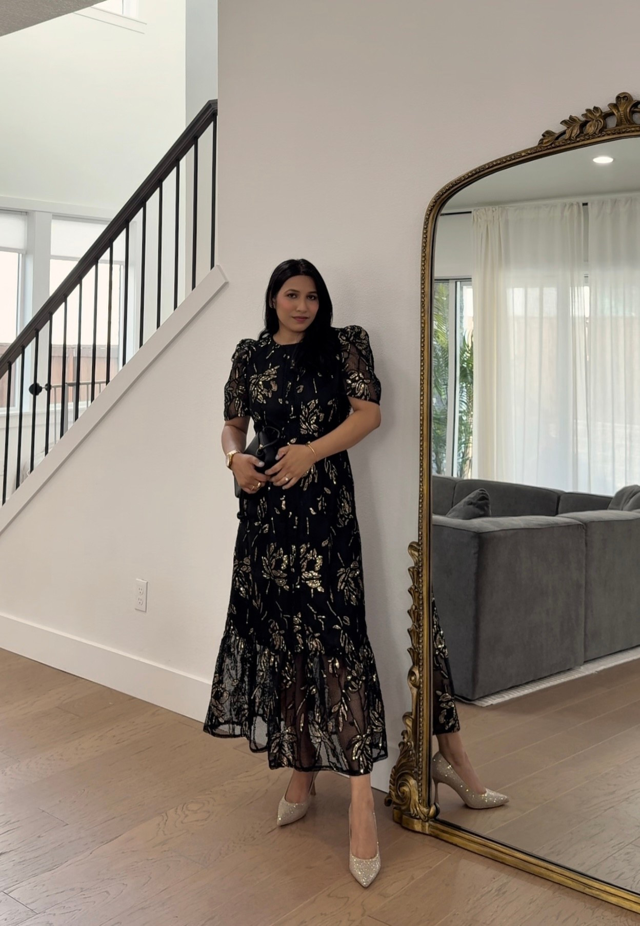 Party wear maxy dress
Discount code: Q2thatsmyside #sheindress

#LTKFindsUnder50 #LTKSaleAlert #LTKParties