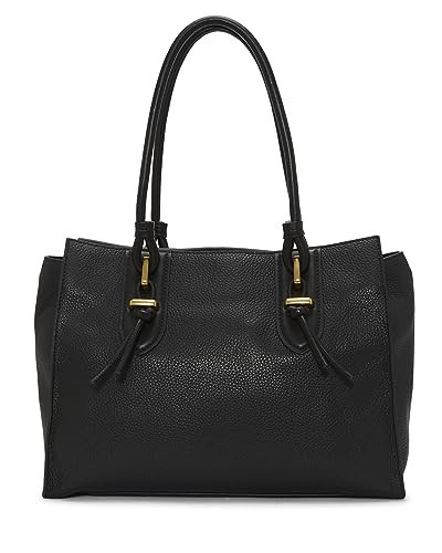 Vince Camuto Maecy Tote, Black | Amazon (US)