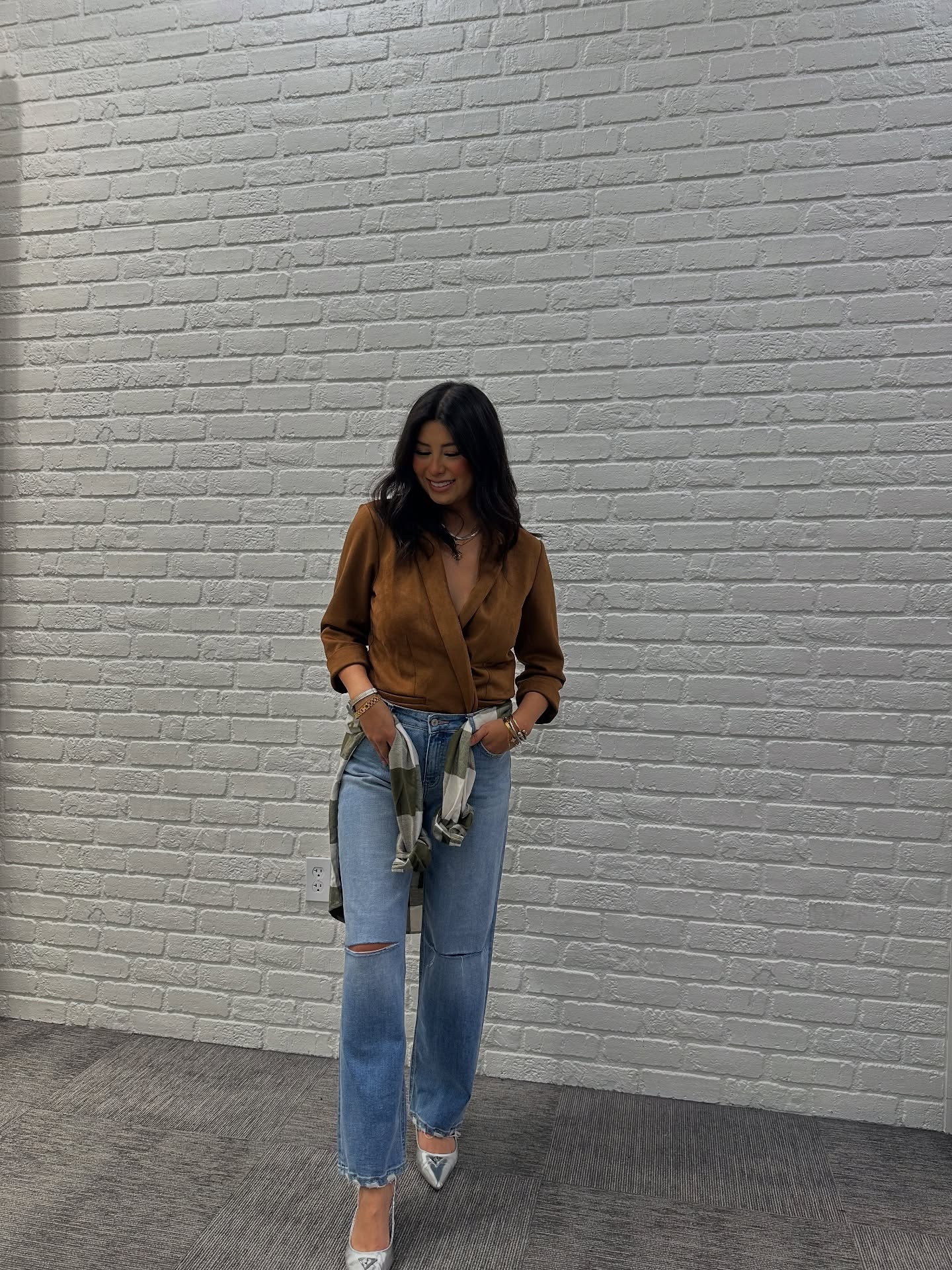 I have to be successful cus I love cute clothes and expensive trips. 🙈🤎

@maurices #discovermaurices #mbassador #style