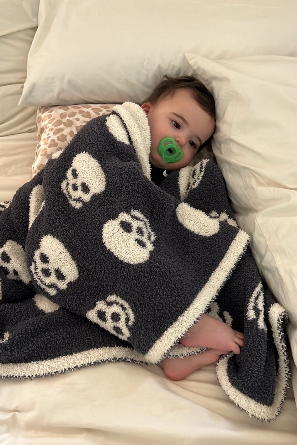 Skelly blankets 40% off with LTK40

#LTKSpringSale #LTKhome #LTKkids