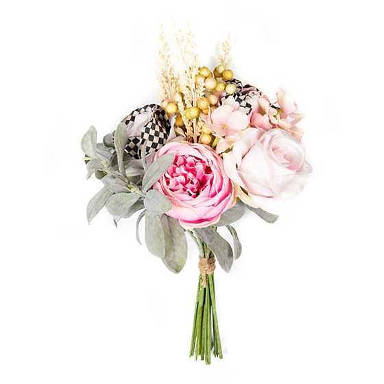 Blushing Bouquet - Pink | MacKenzie-Childs