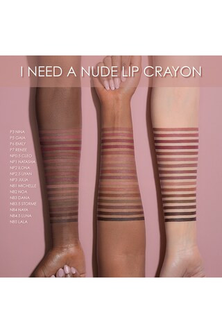 I Need A Nude Lip Crayon
                    
                    Natasha Denona | Revolve Clothing (Global)