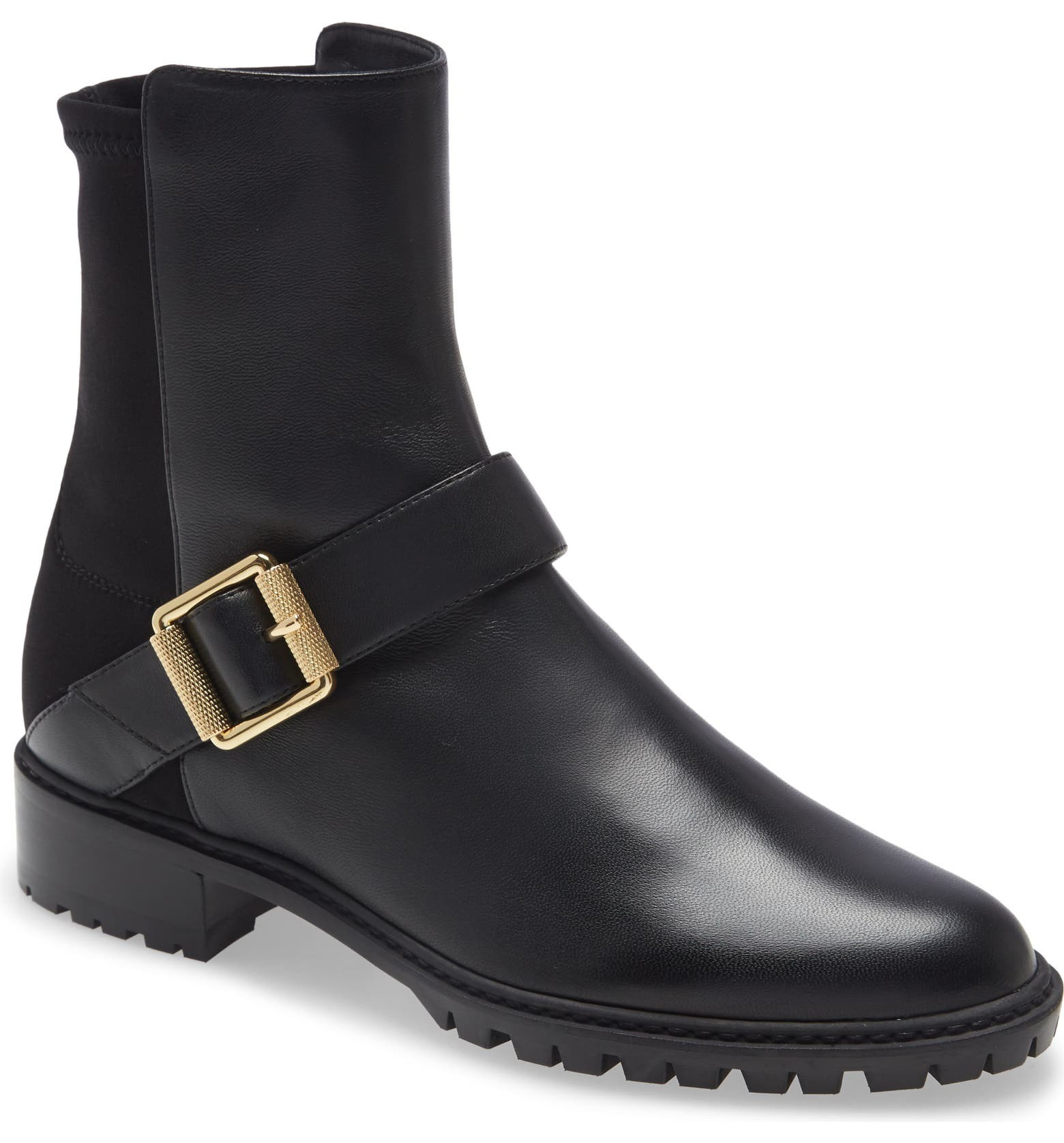 City Buckle Bootie | Nordstrom