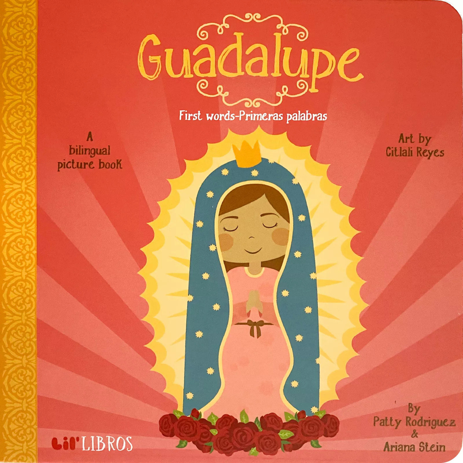Lil' Libros Guadalupe: First Words / Primeras palabras, Multicolor | Kohl's