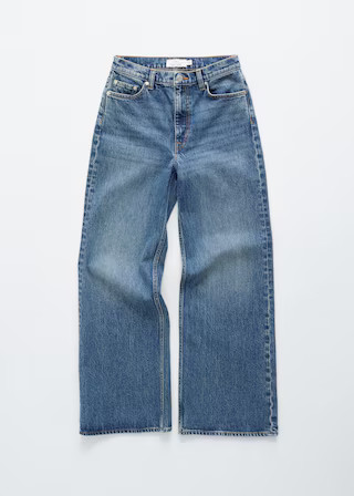 Wide-Leg Jeans | & Other Stories UK
