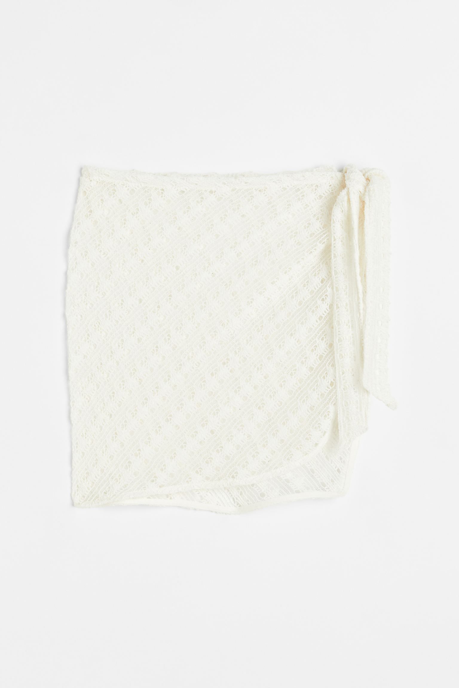 Crochet-look Sarong | H&M (US + CA)