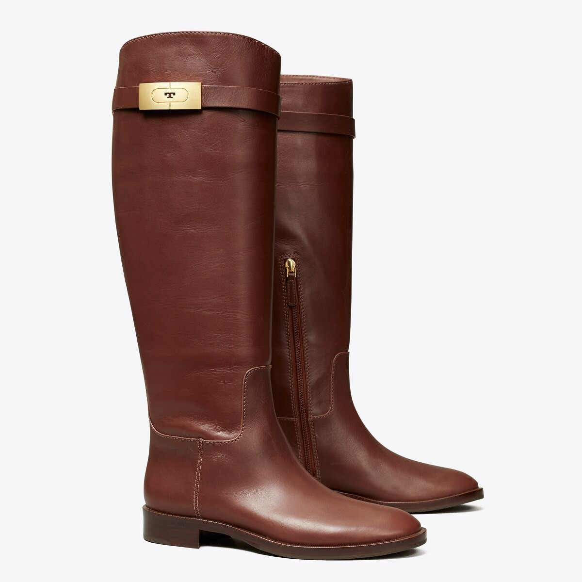 T-Hardware Riding Boot | Tory Burch (US)