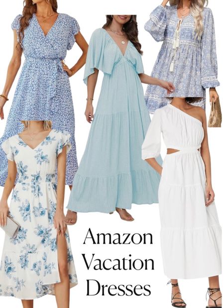 Dress
Vacation dress

Spring Dress 
Resort wear
Vacation outfit
Date night outfit
Spring outfit
#Itkseasonal
#Itkover40
#Itku
Amazon find
Amazon fashion 
#LTKfindsunder50 #LTKfindsunder100